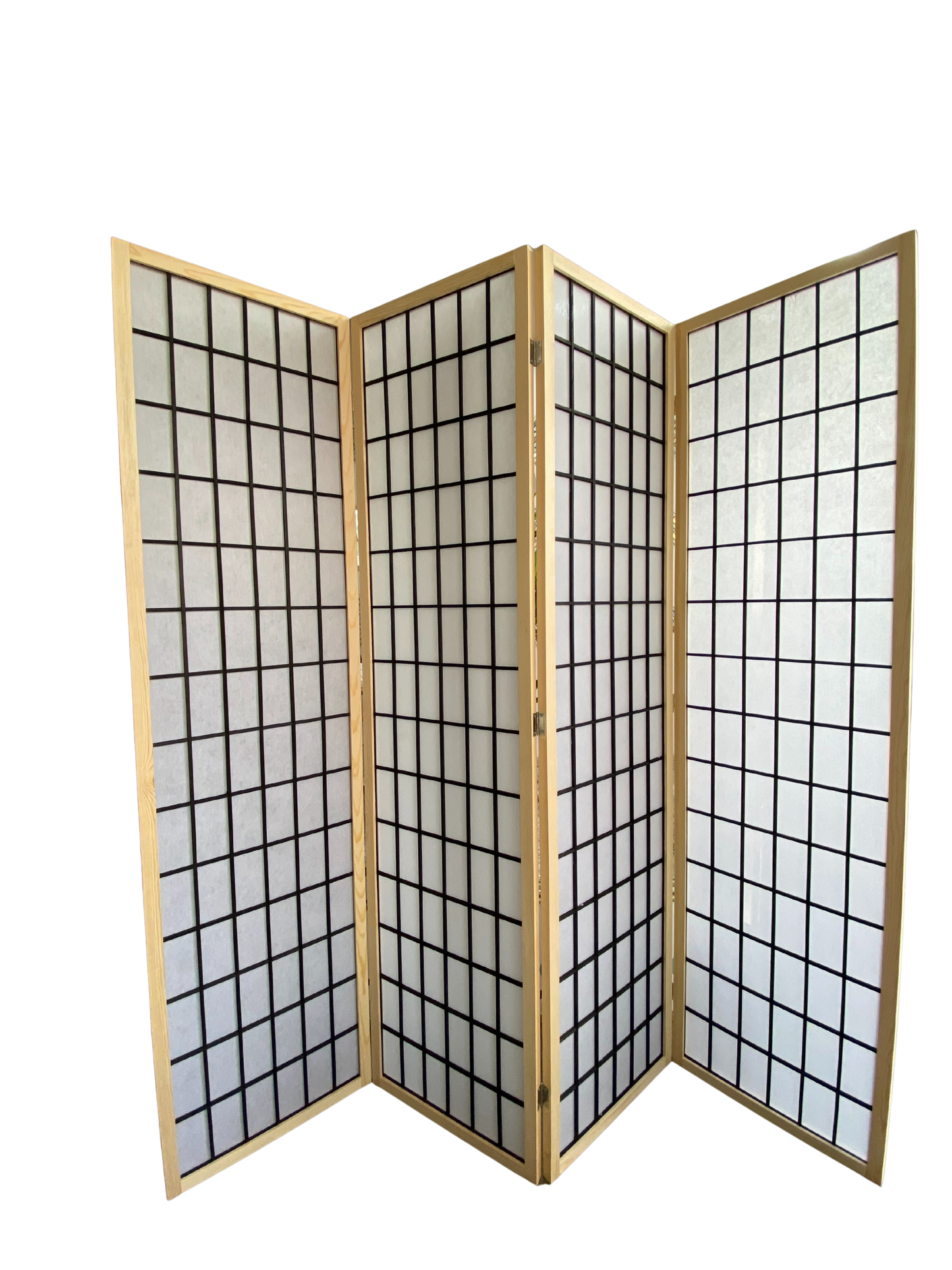 BIOMBO SHOJI JAPONES BEIGE