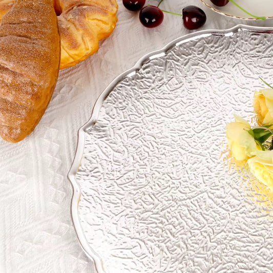 PLATOS DECORATIVOS SET X6