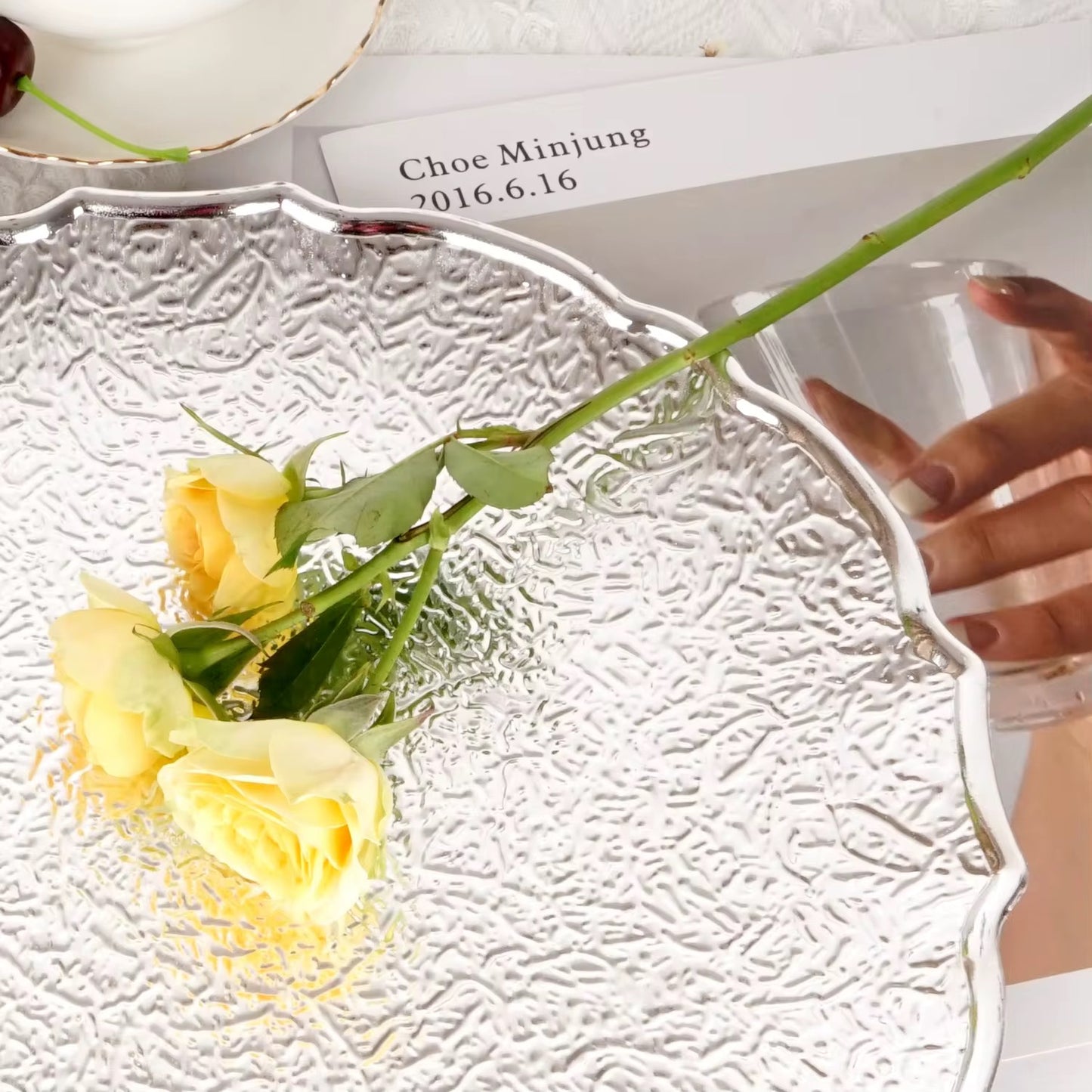 Platos Decorativos SET X6