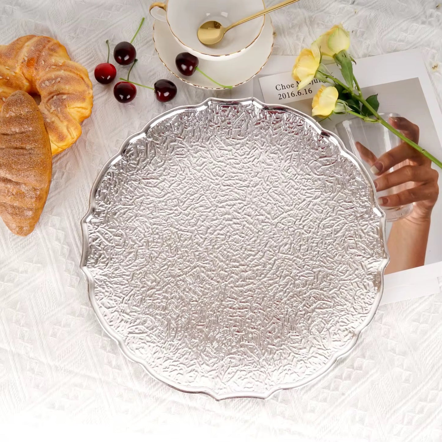 Platos Decorativos SET X6