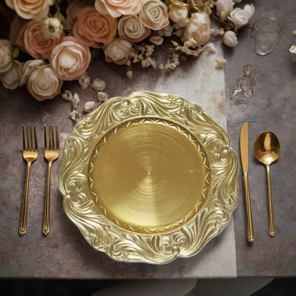 Platos Decorativos SET X6