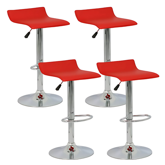 PACK X4 TABURETE BAR PALERMO