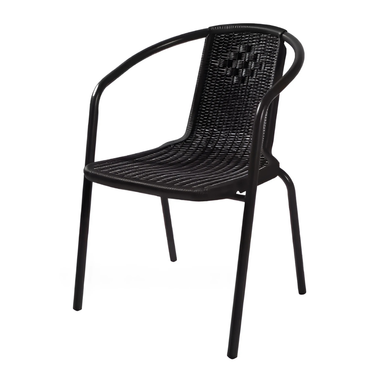 SET MESA PLEGABLE + 4 SILLAS RATAN