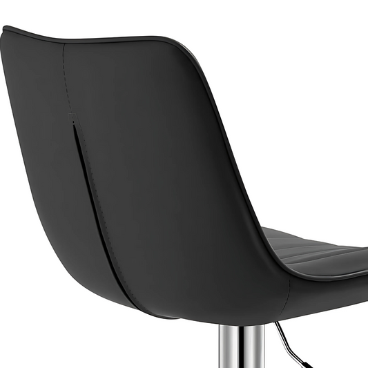 SILLA BAR ECO CUERO VERONA