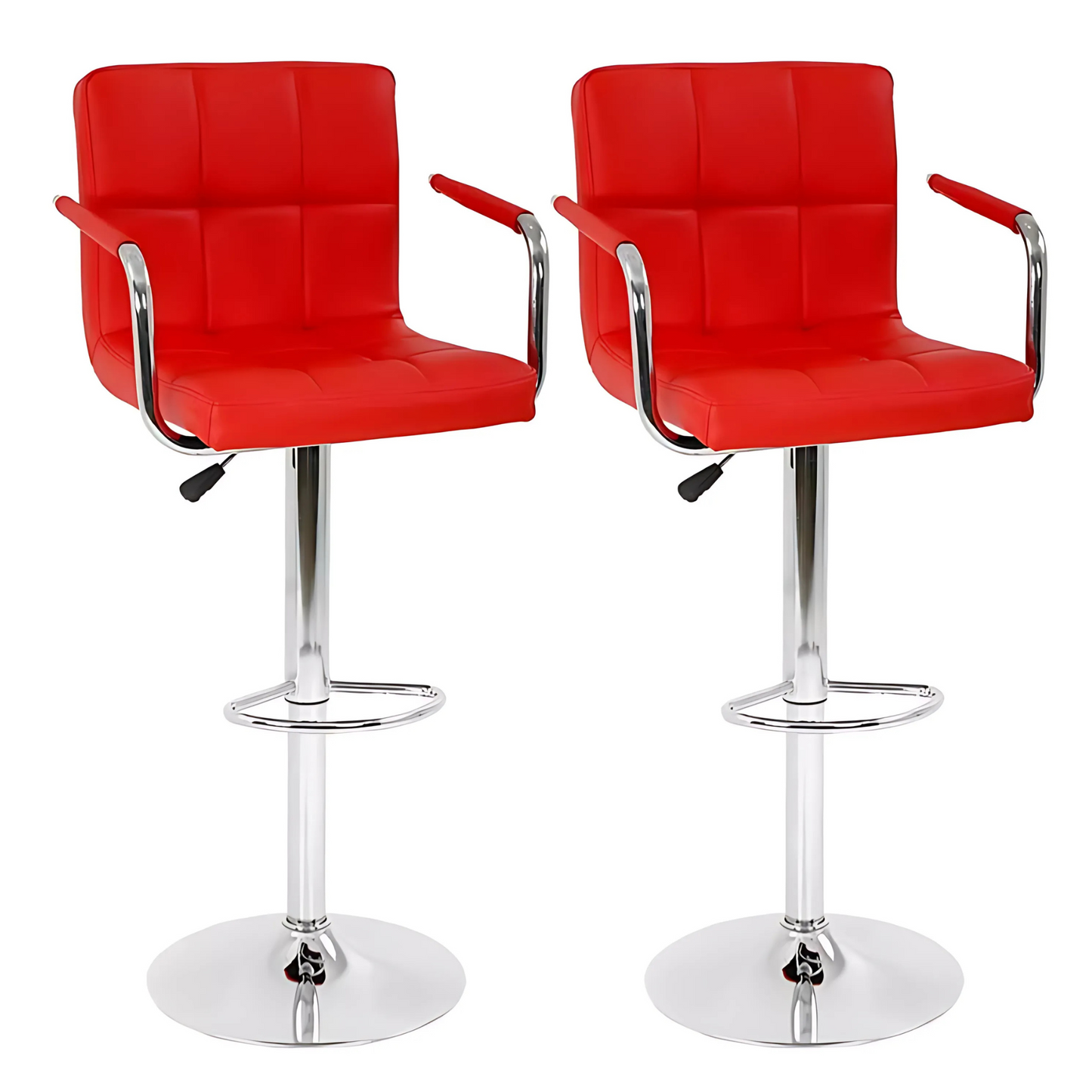 PACK X2 SILLA DE BAR MILAN