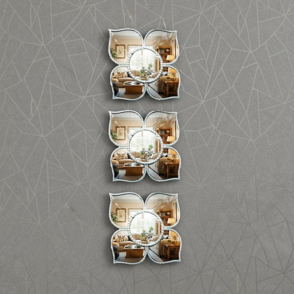 Set de Espejos Decorativos Astra