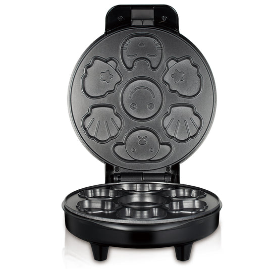 Máquina Eléctrica Para Mini Cakes Raf 1000w