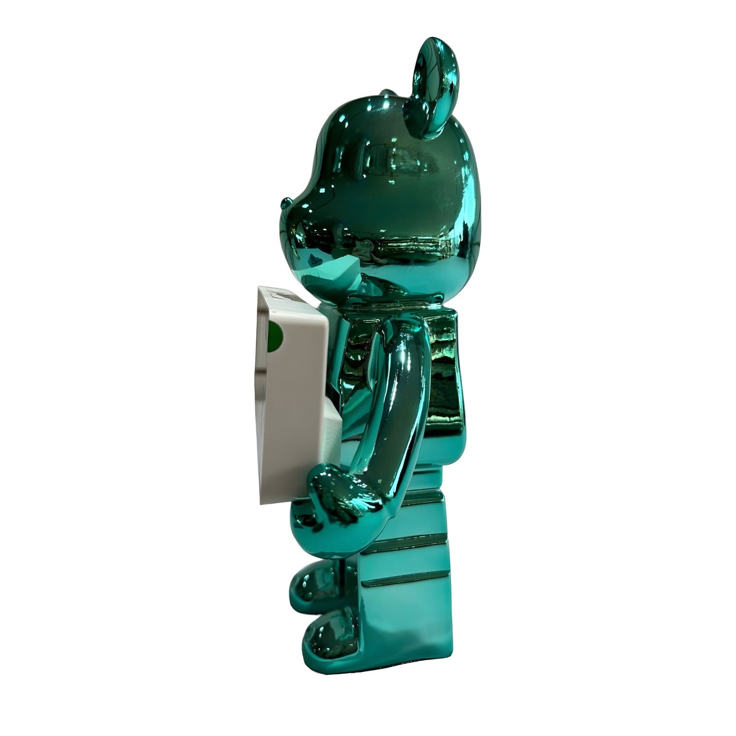 RELOJ DESPERTADOR BEARBRICK