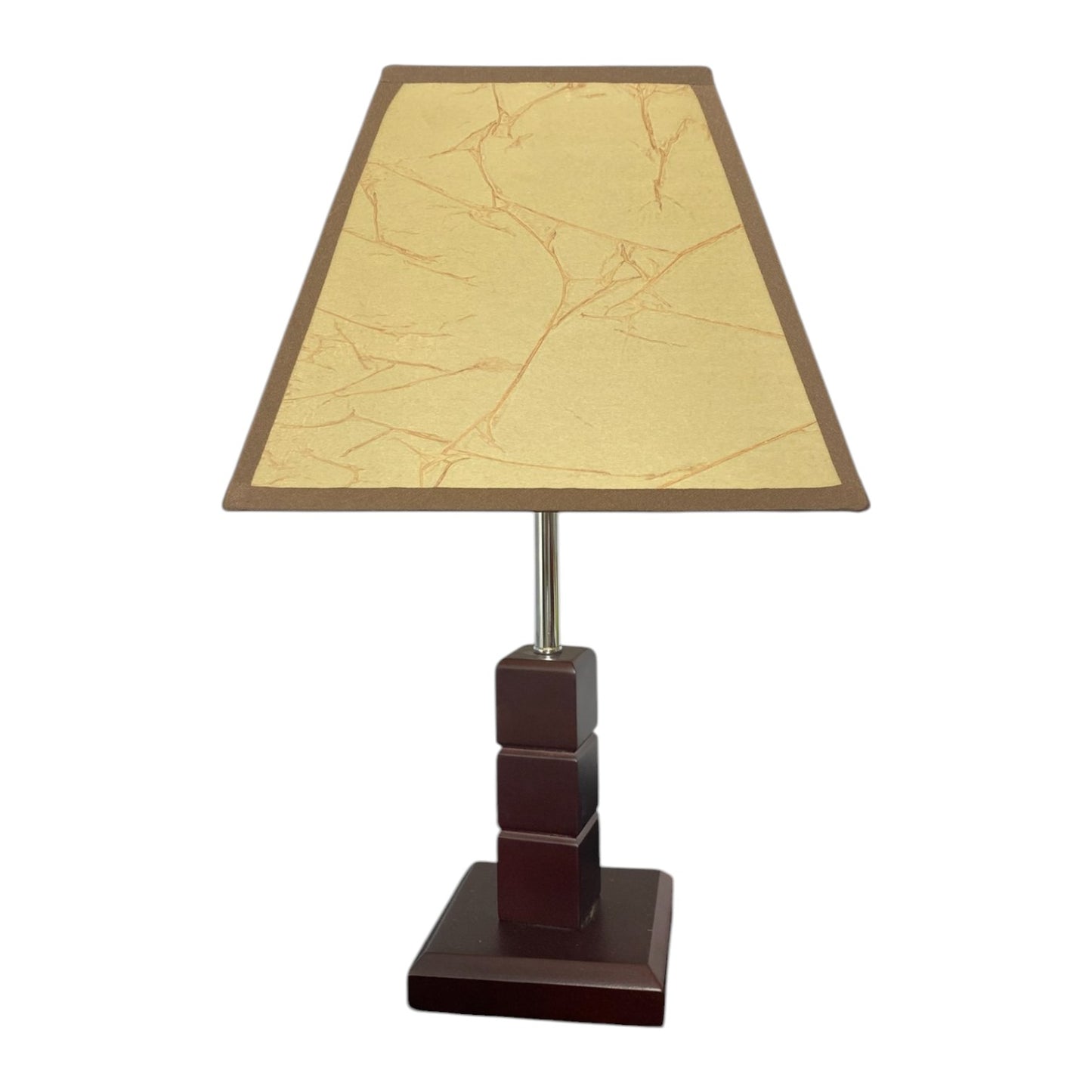 LAMPARA VELADOR SEPIA