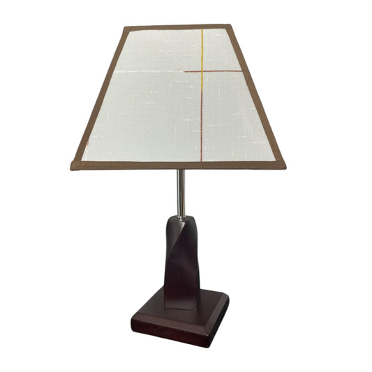 LAMPARA VELADOR WHITE