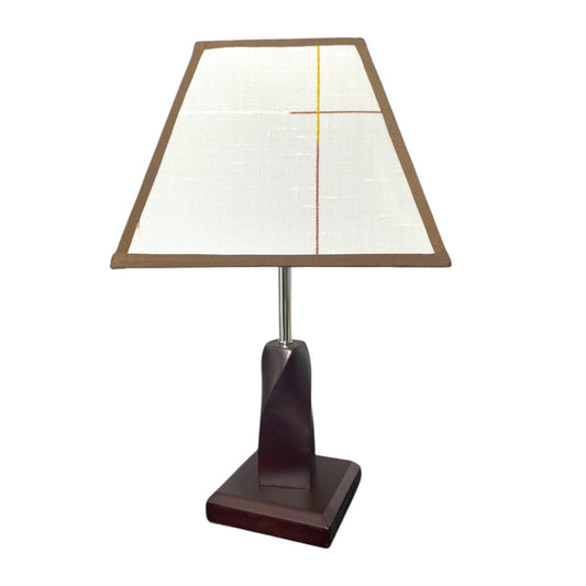 LAMPARA VELADOR WHITE