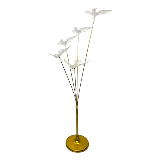 LÁMPARA LED COLIBRÍ