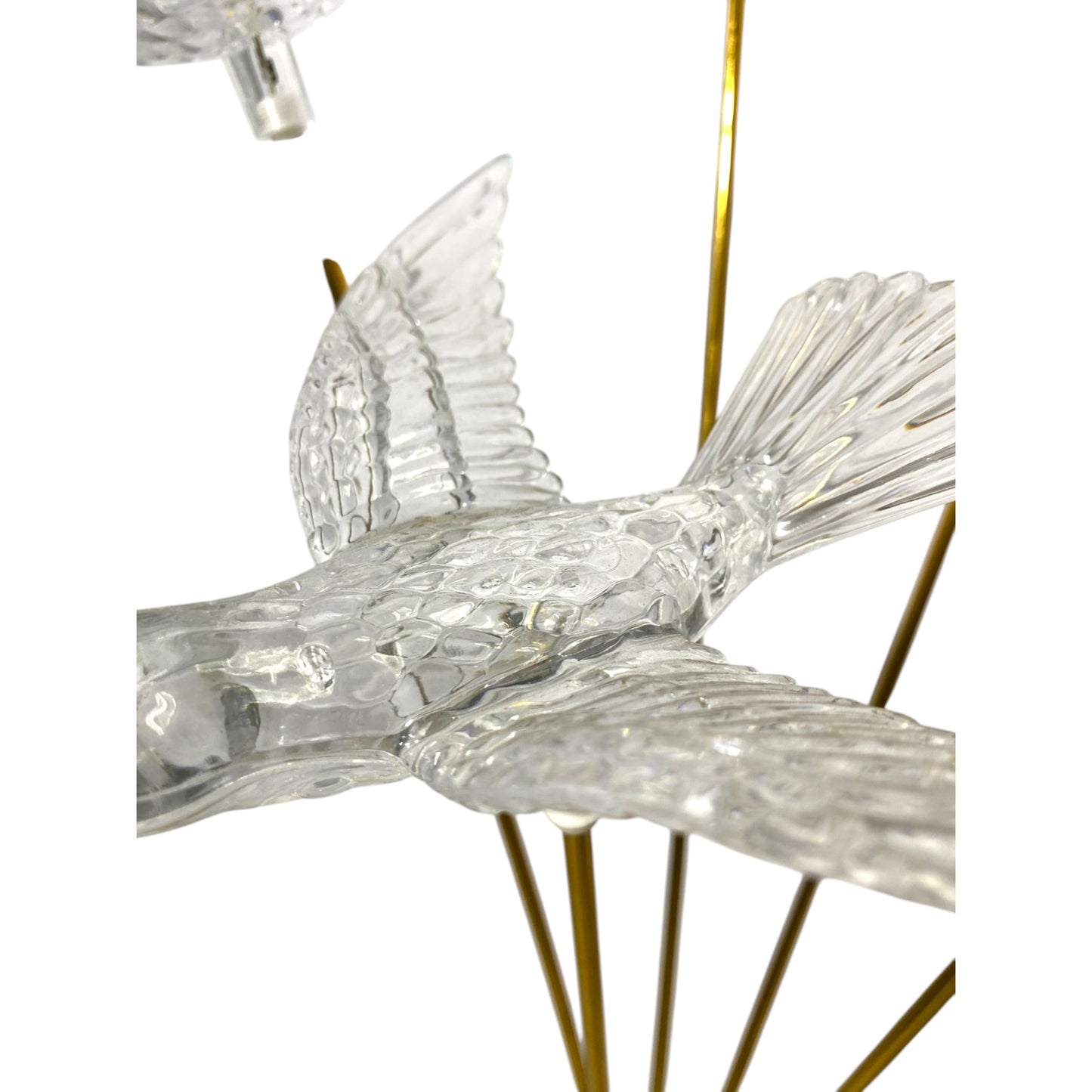 LAMPARA DE COLIBRI