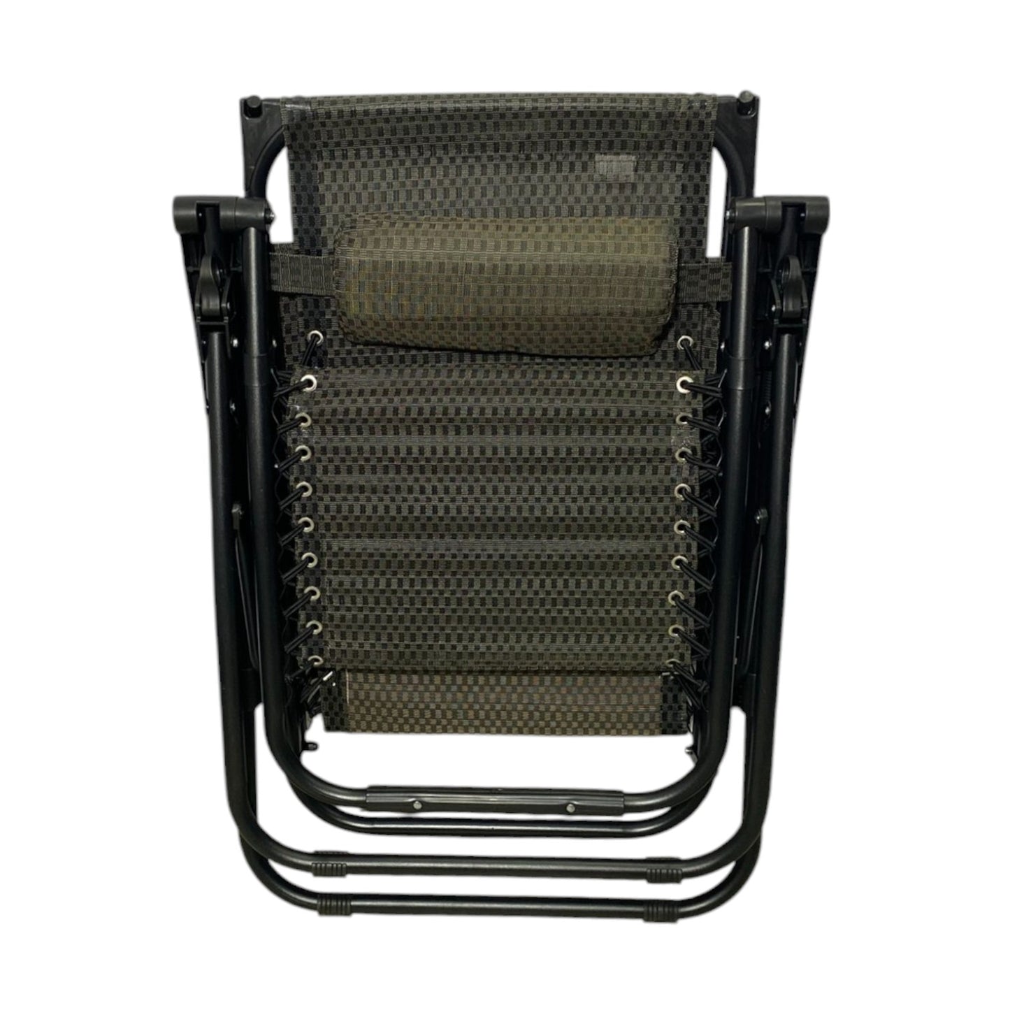 SILLA REPOSERA CON VISOR Y PORTA VASOS