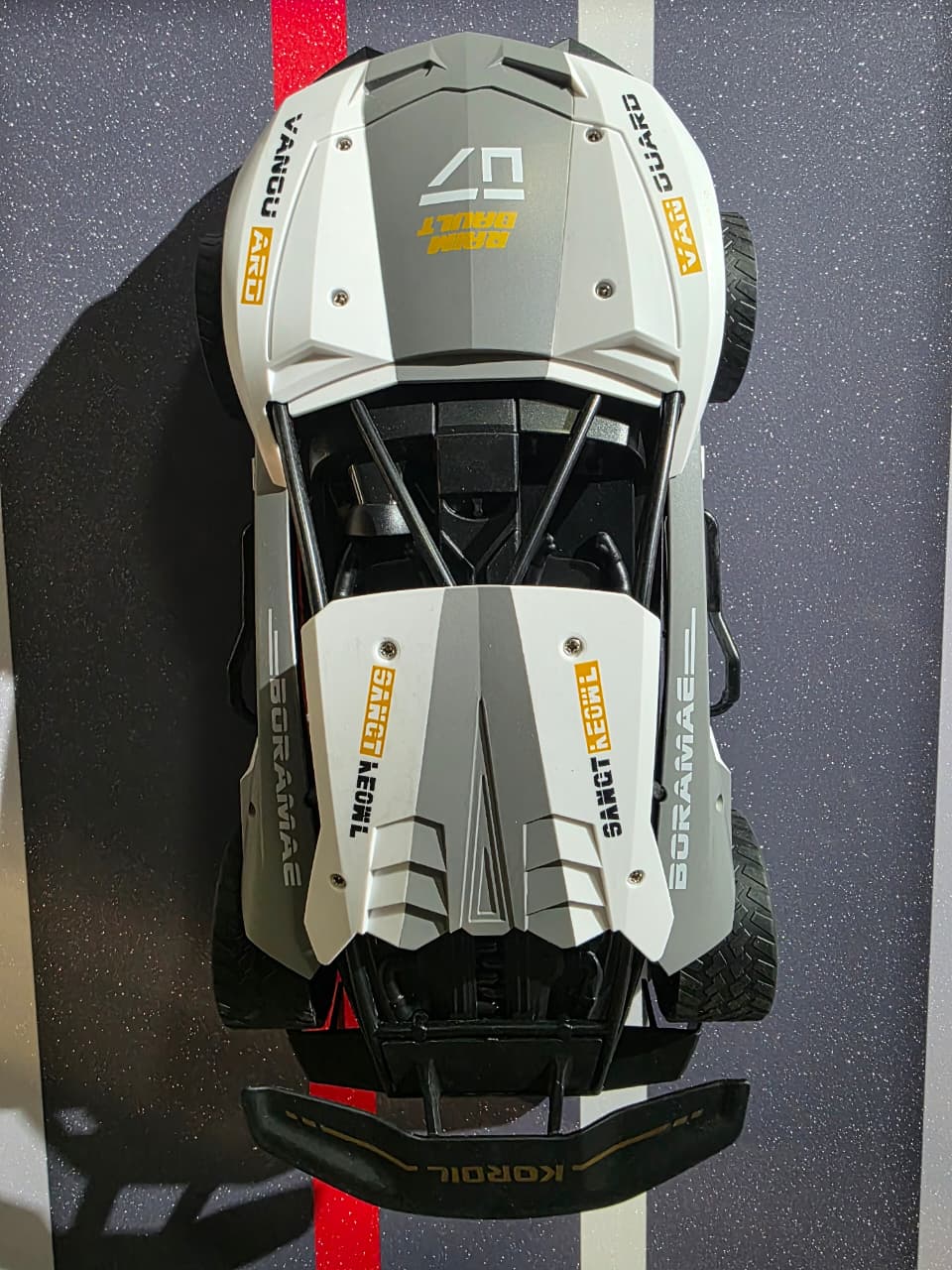 CUADRO COLECCIONABLE PORSCHE