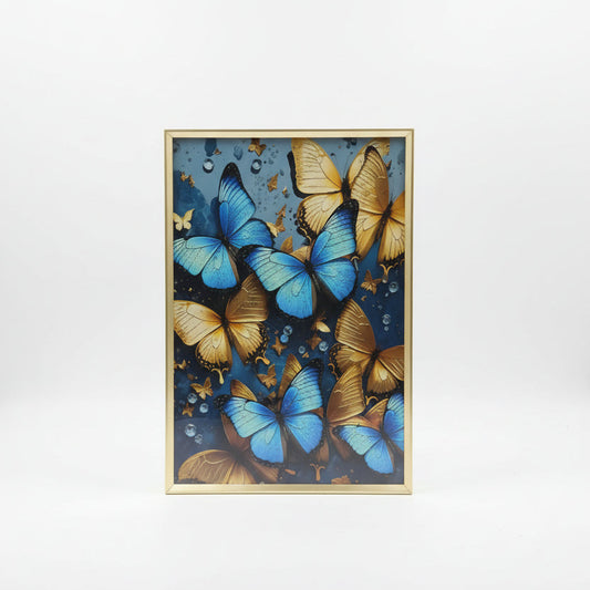 Cuadro Resina 60x90