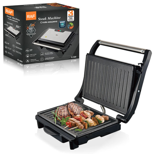 Parrilla Eléctrica Raf Steak Machine 2000w