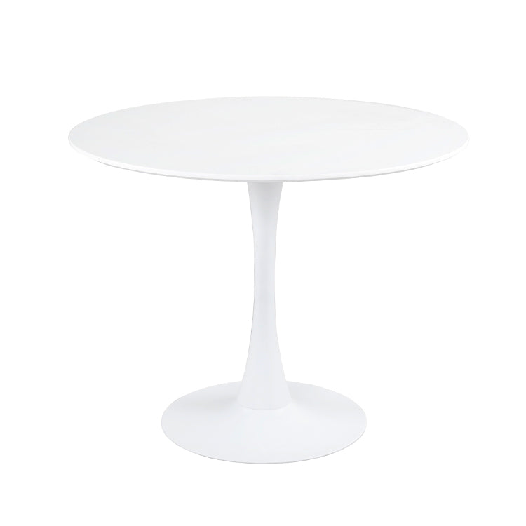 MESA REDONDA TULIP BLANCA MINIMALISTA