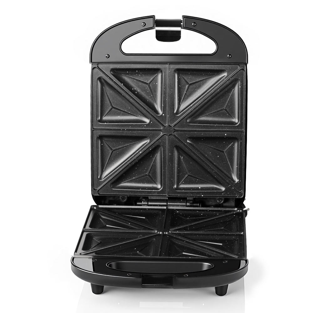 Sandwichera Eléctrica 8 Triángulos Raf