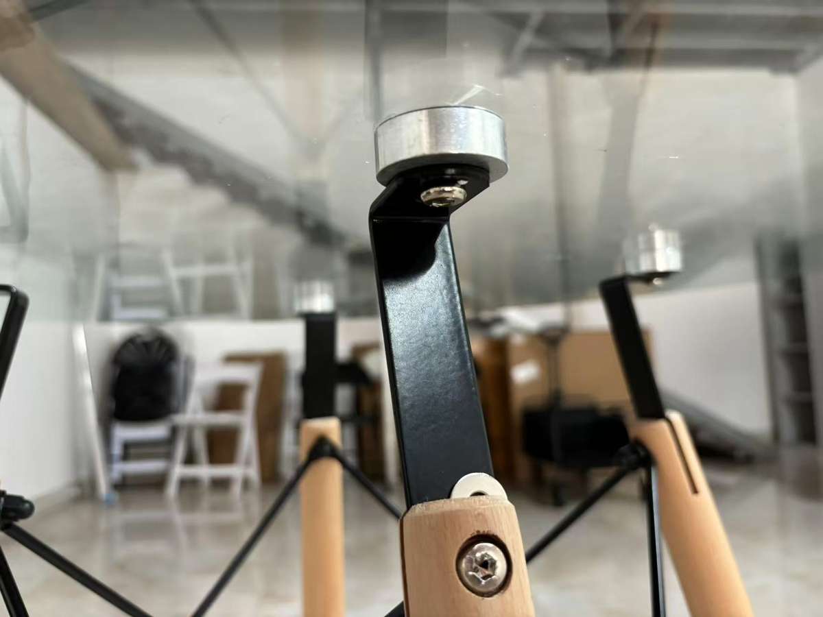 MESA DE COMEDOR GLASS NORDIC DESIGN