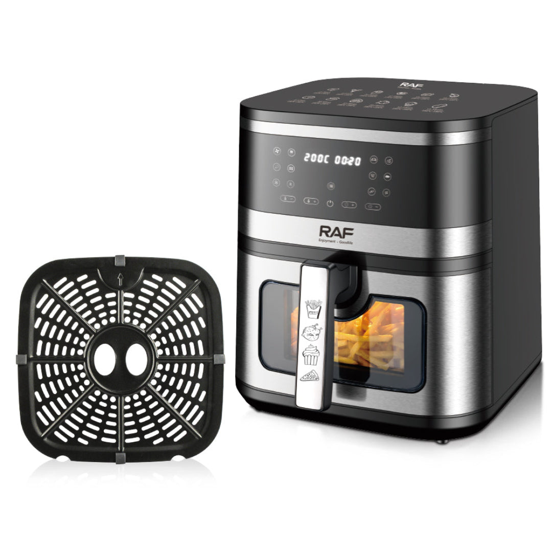 FREIDORA DE AIRE AIR FYER 8300ML