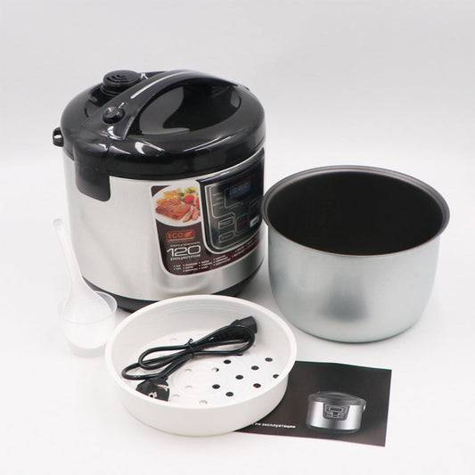 OLLA ELECTRICA MULTIFUNCIONAL 5L