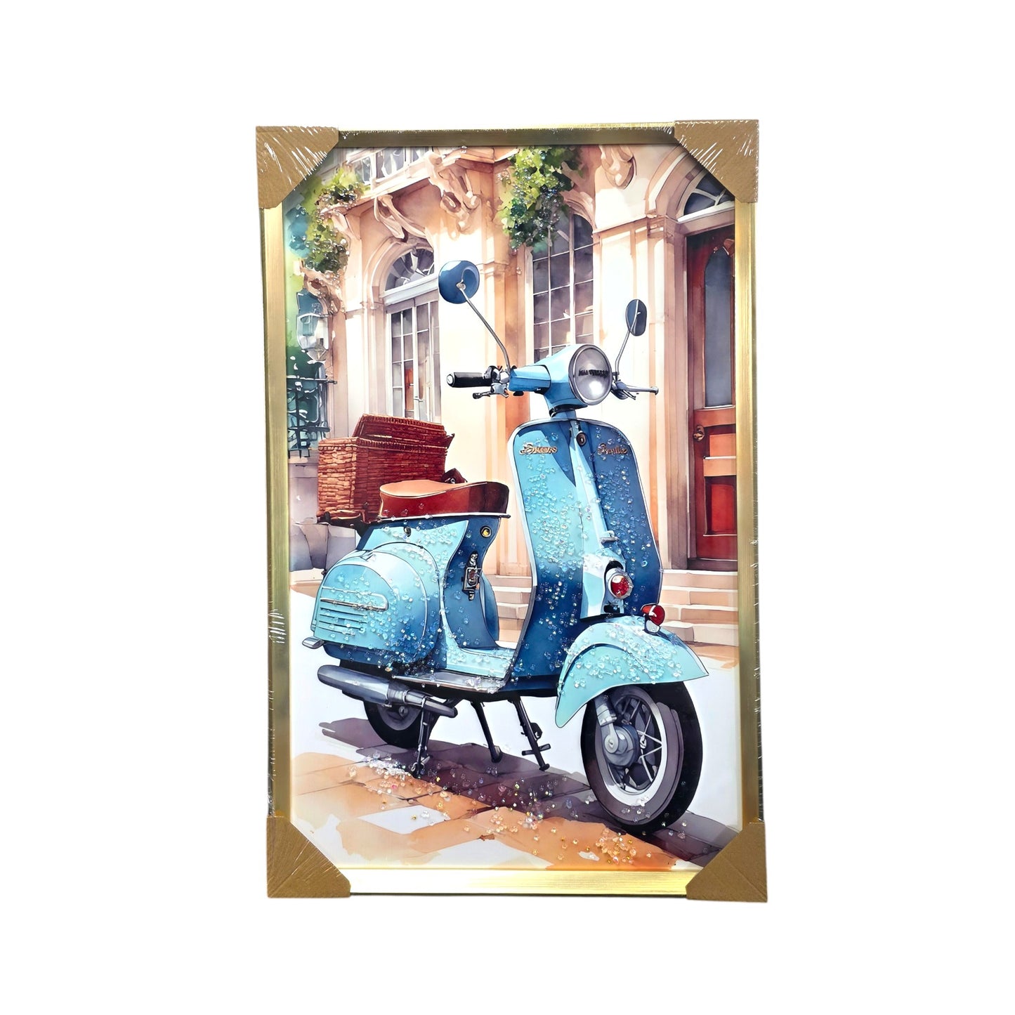 Cuadro Resina 70x50