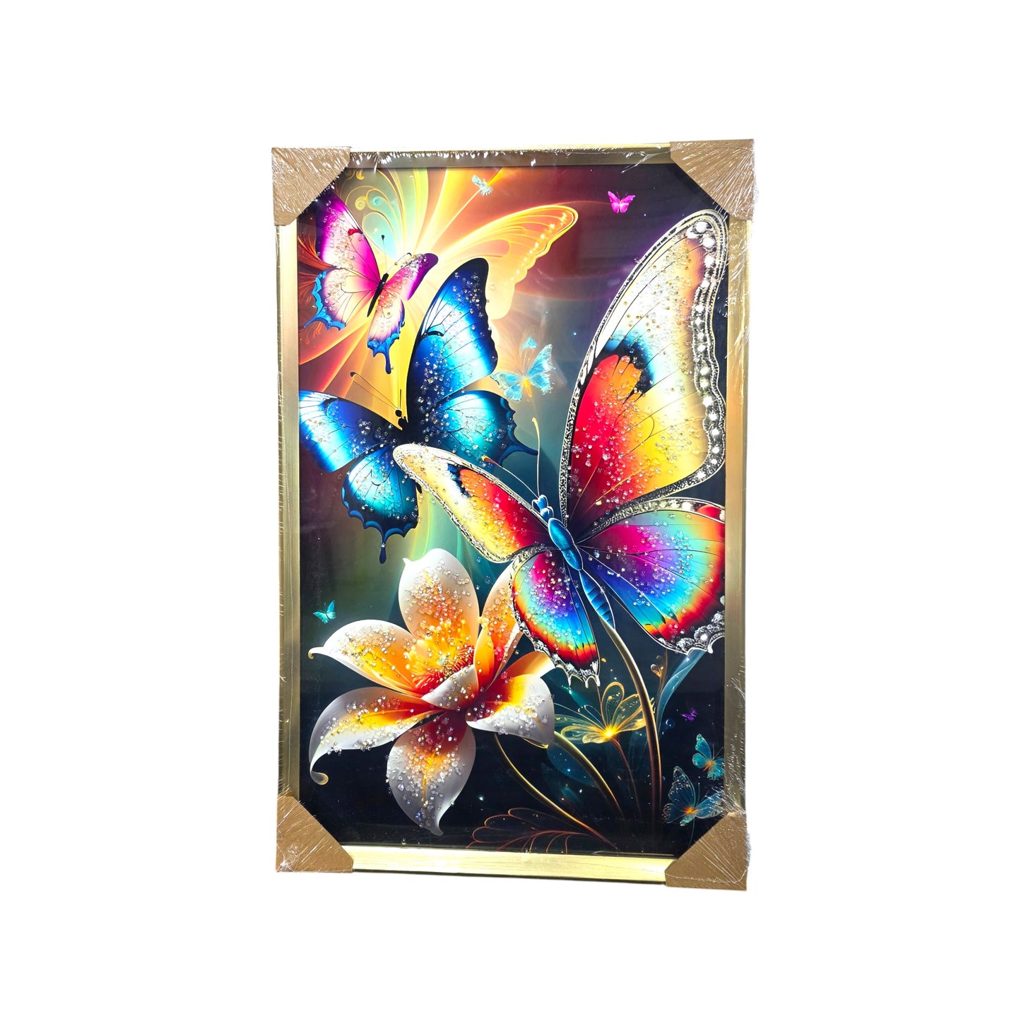 Cuadro Resina 50x80