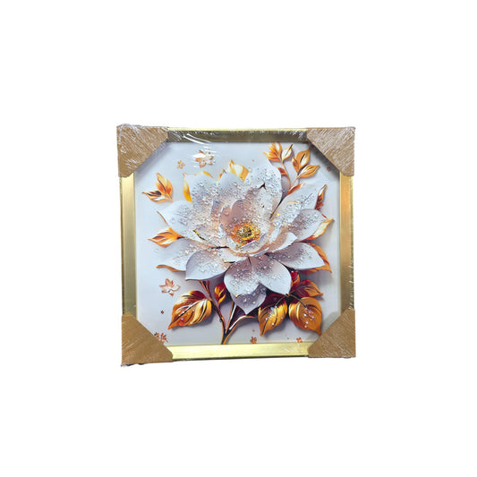 CUADRO RESINA 40X40