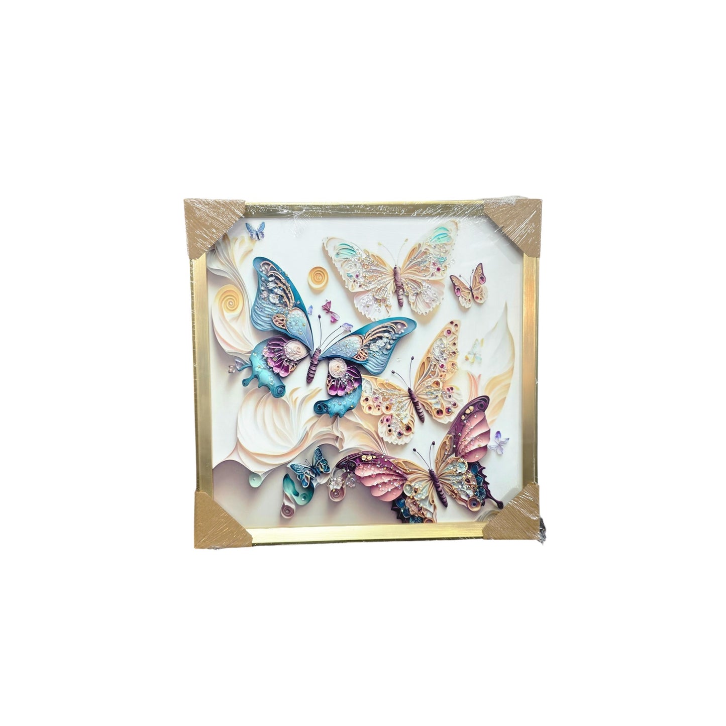 CUADRO RESINA 50X50