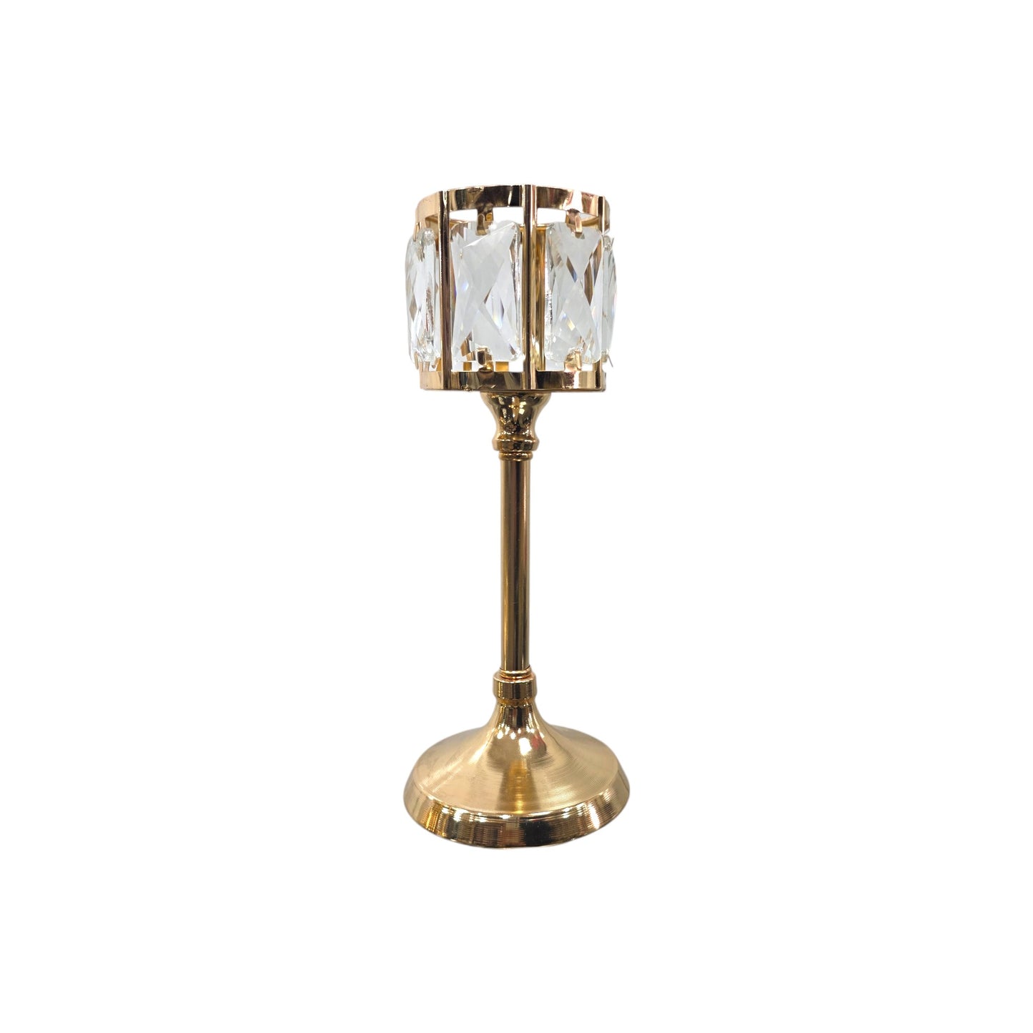 SET DE CANDELABROS PRISMA