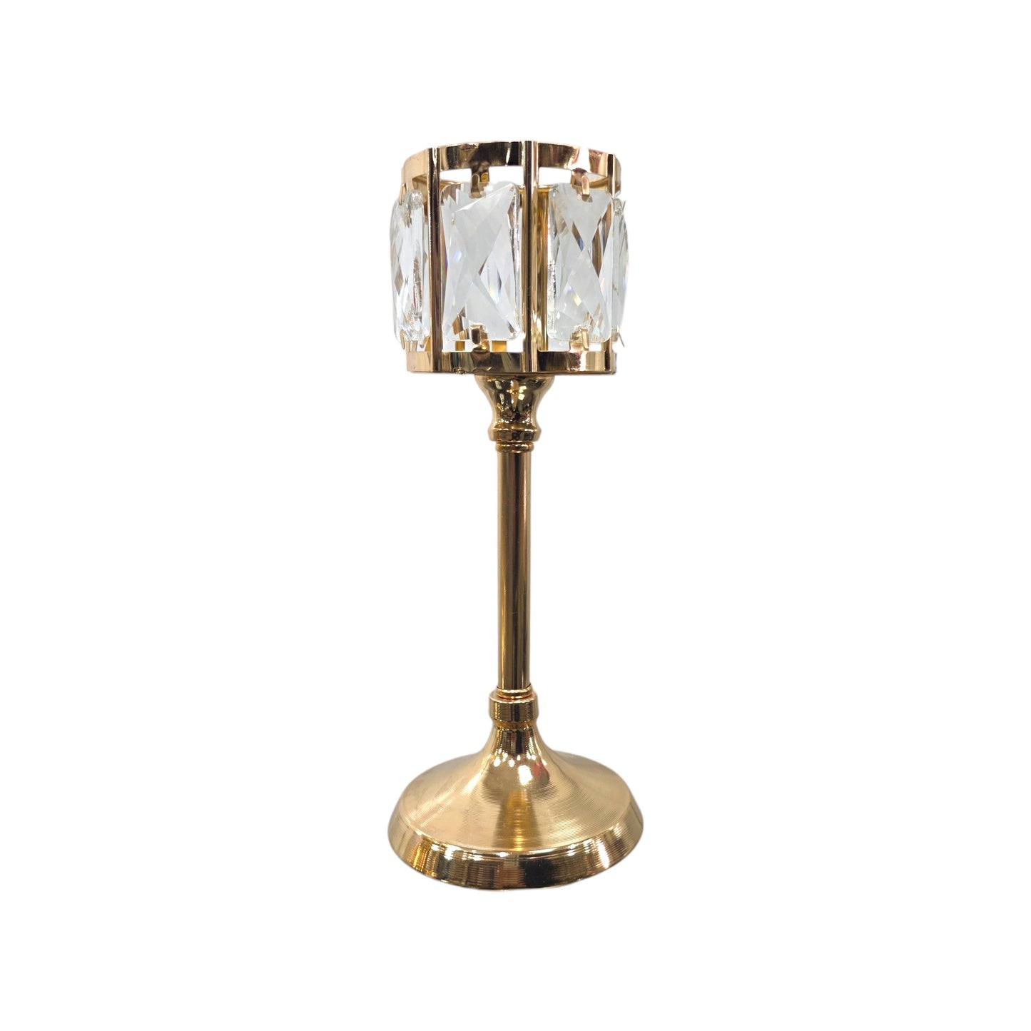 SET DE CANDELABROS PRISMA