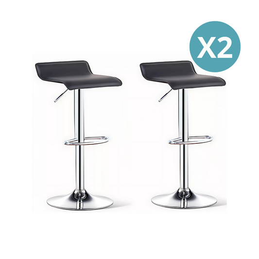 PACK X2 TABURETE BAR PALERMO