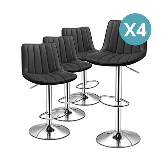 PACK X4 SILLA BAR VERONA