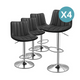 PACK X4 SILLA BAR VERONA