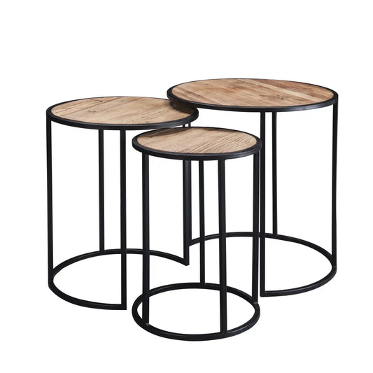 SET MESA ZEN CIRCULAR