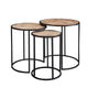 SET MESA ZEN CIRCULAR