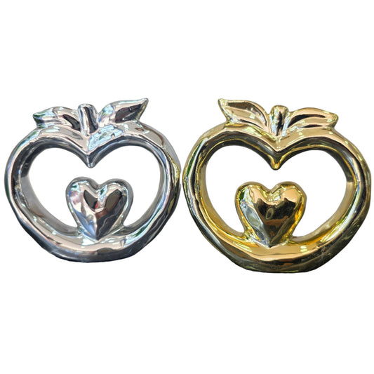 MANZANA CORAZÒN