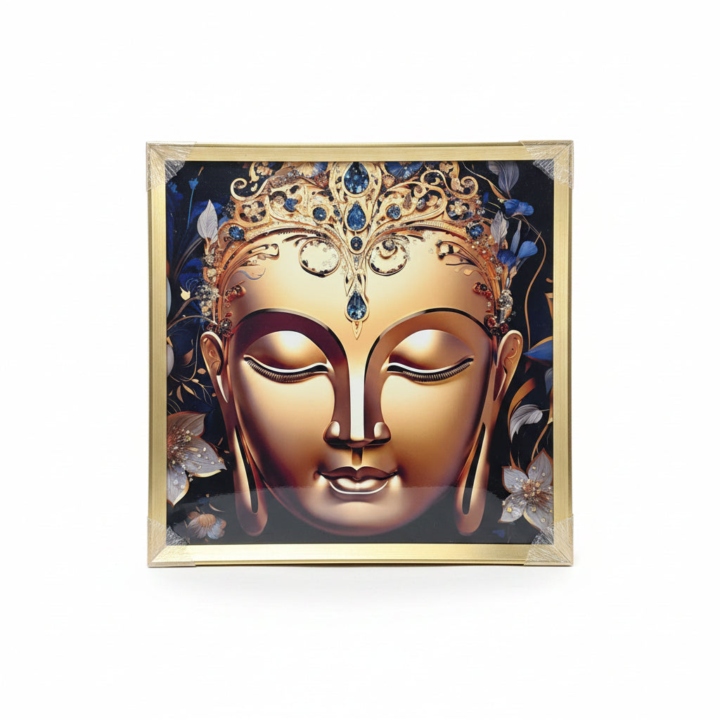Cuadro Resina 50x50