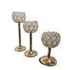 Set De Candelabros Sun