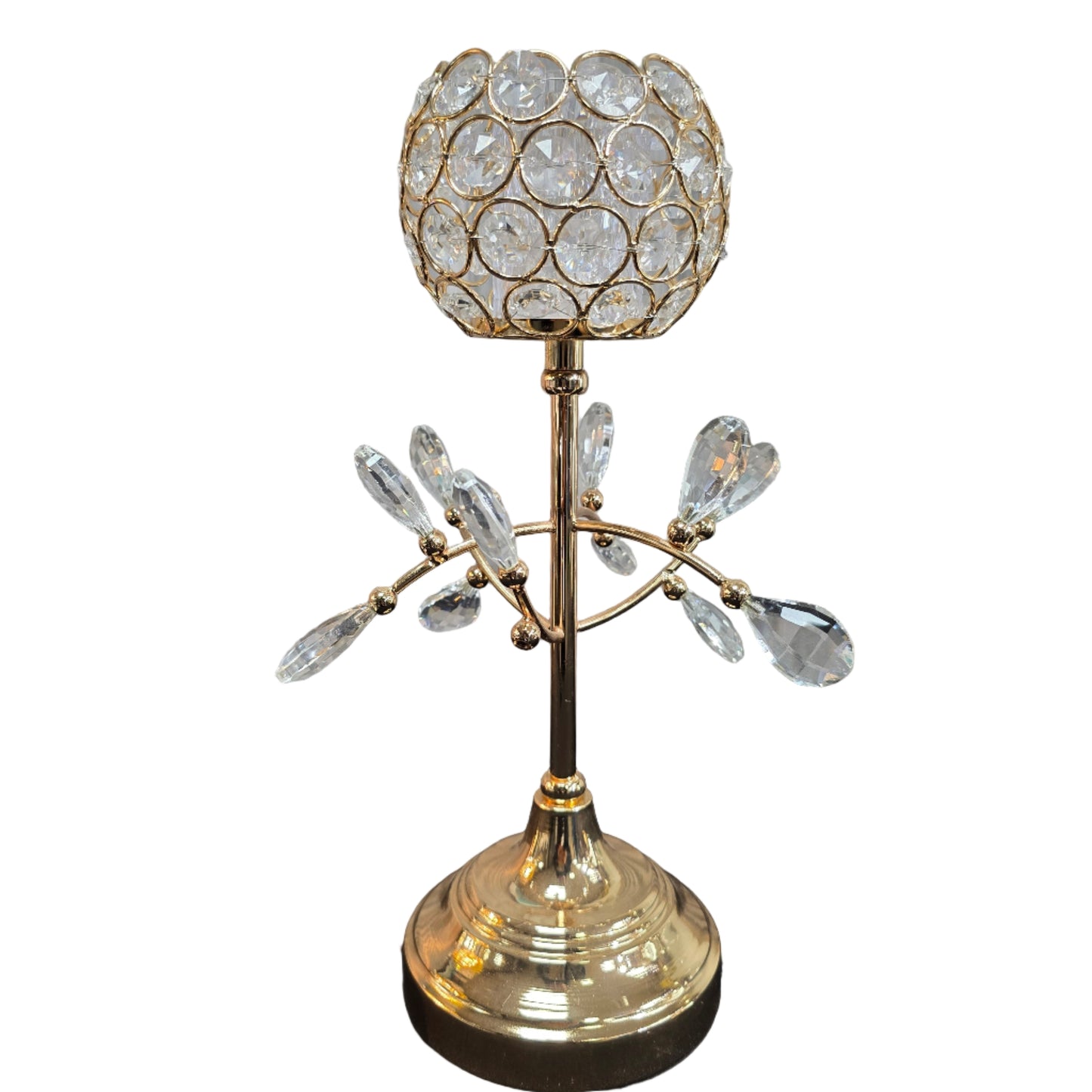 SET DE CANDELABROS MOON