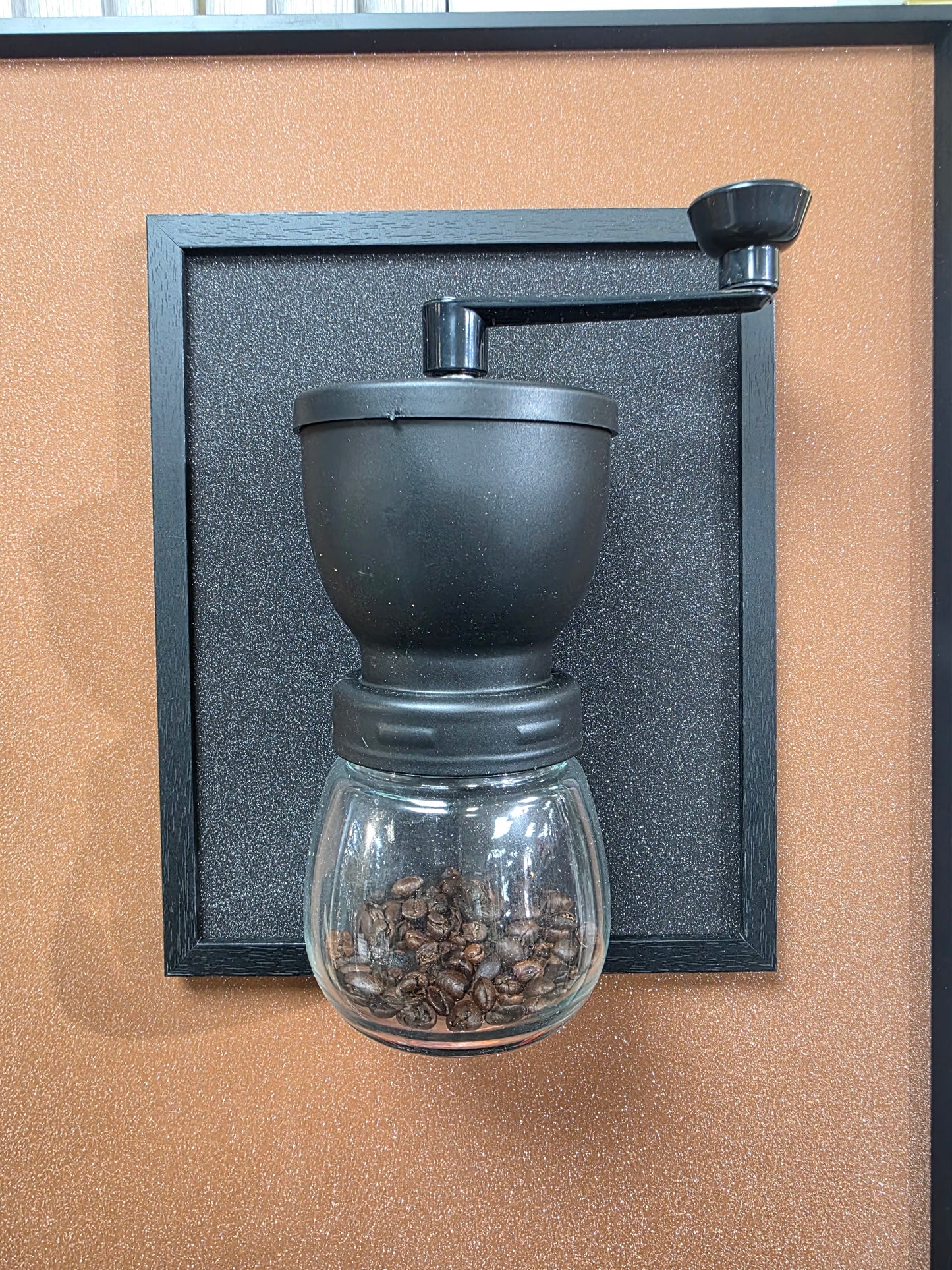 CUADRO DECORATIVO  DE CAFÈ