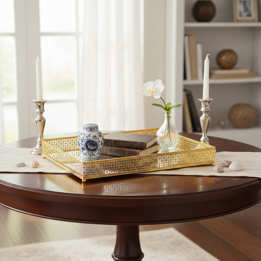 SET BANDEJAS DARLING