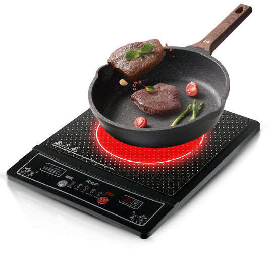 COCINA DE INDUCCIÓN ELECTRICA