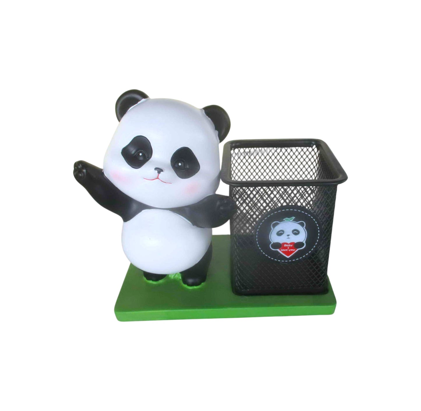 PORTA LAPICES PANDA