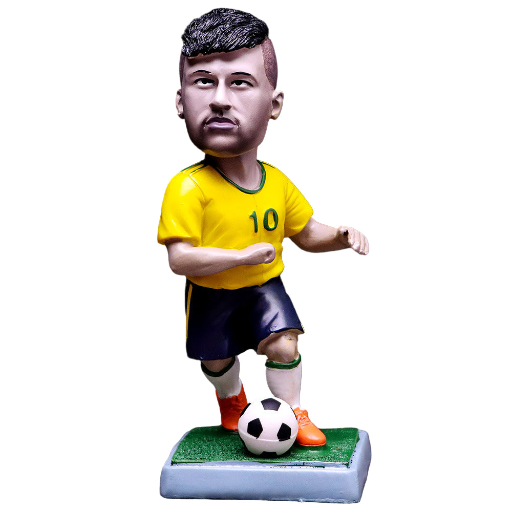 Figura Coleccionable Neymar