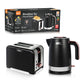 SET TOSTADOR DE PAN +HERVIDOR