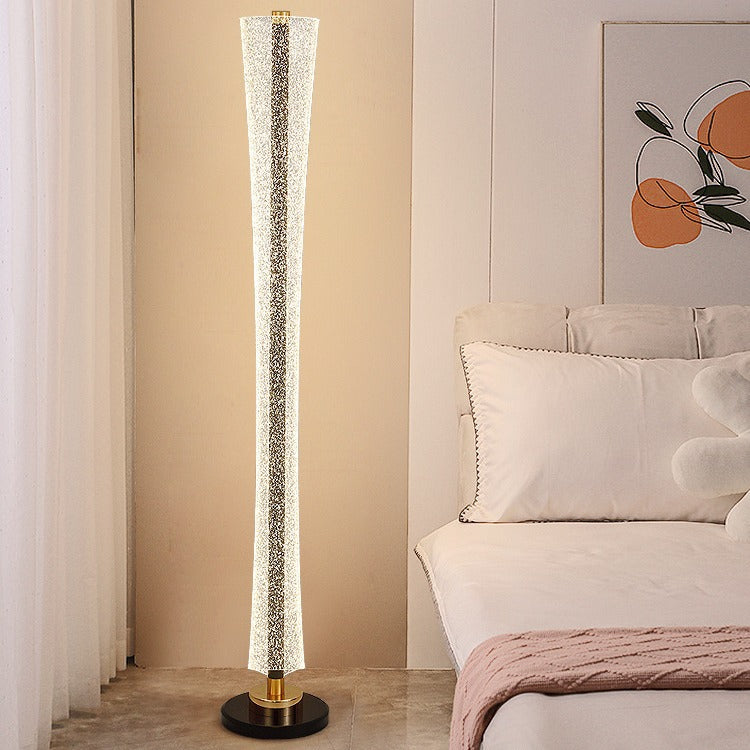 LÁMPARA AURORA DORADA