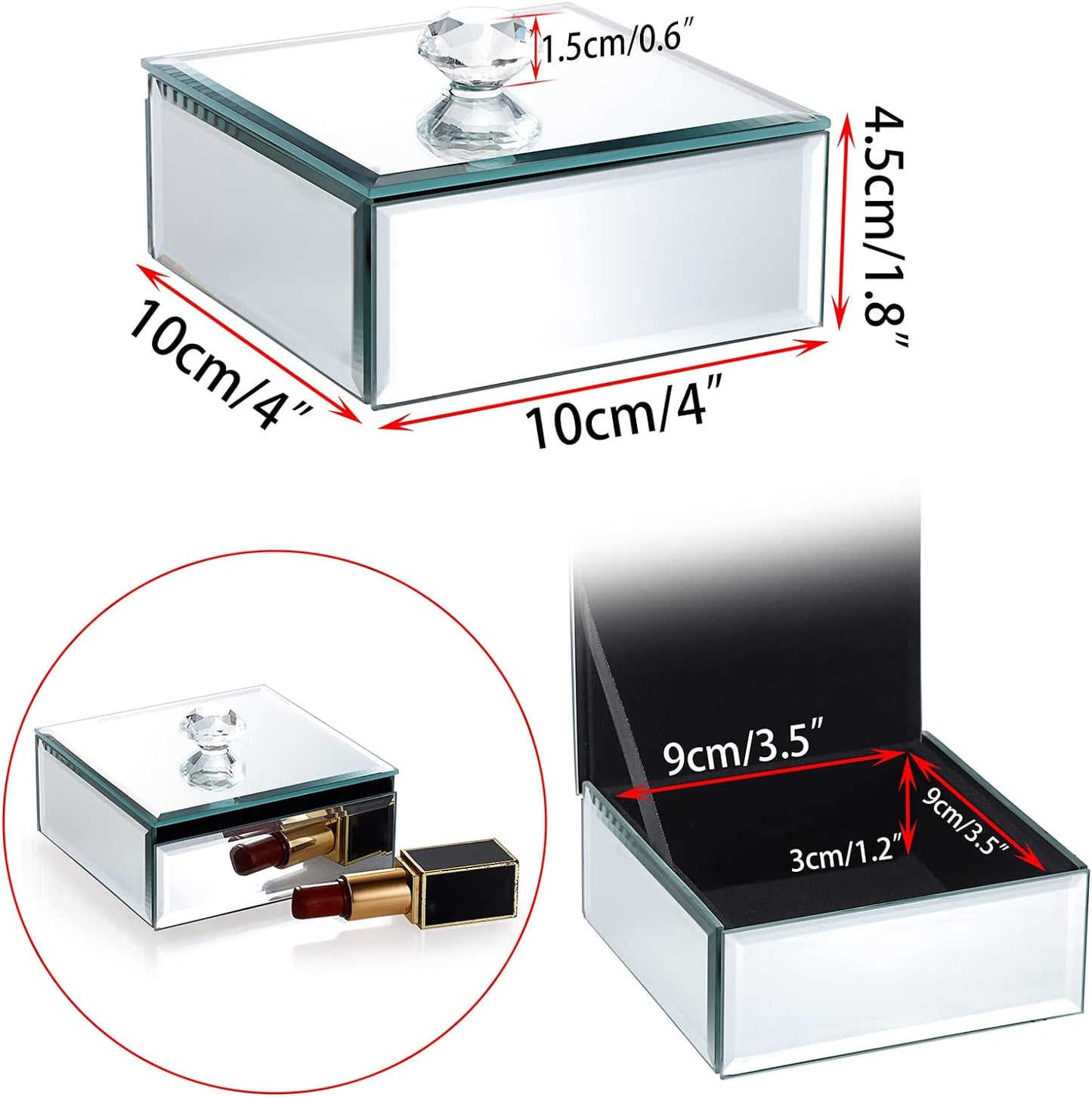 CAJA ORGANIZADORA LUMIÉRE