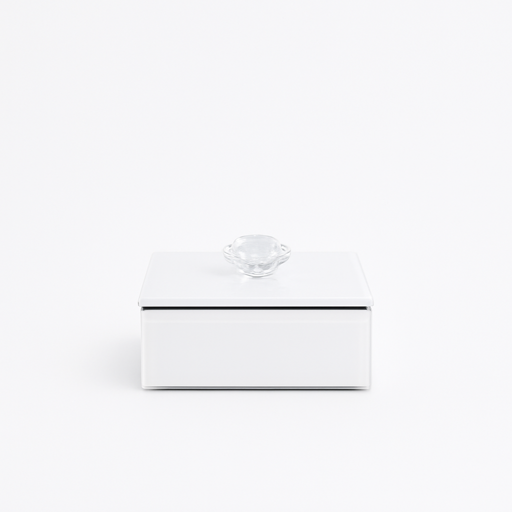 Caja Organizadora White
